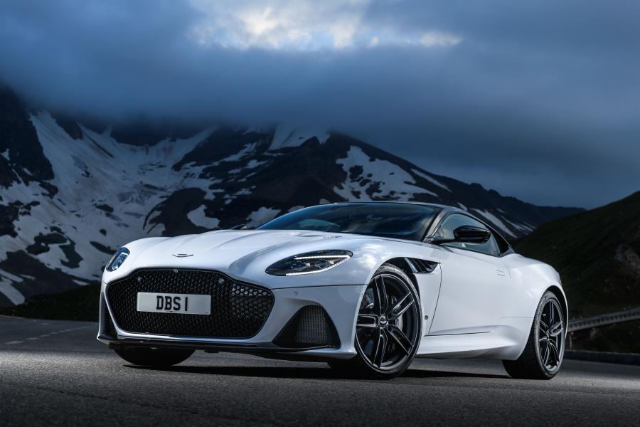  Aston Martin DBS Superleggera 2018 года  (WW) (фото 39 из 46)